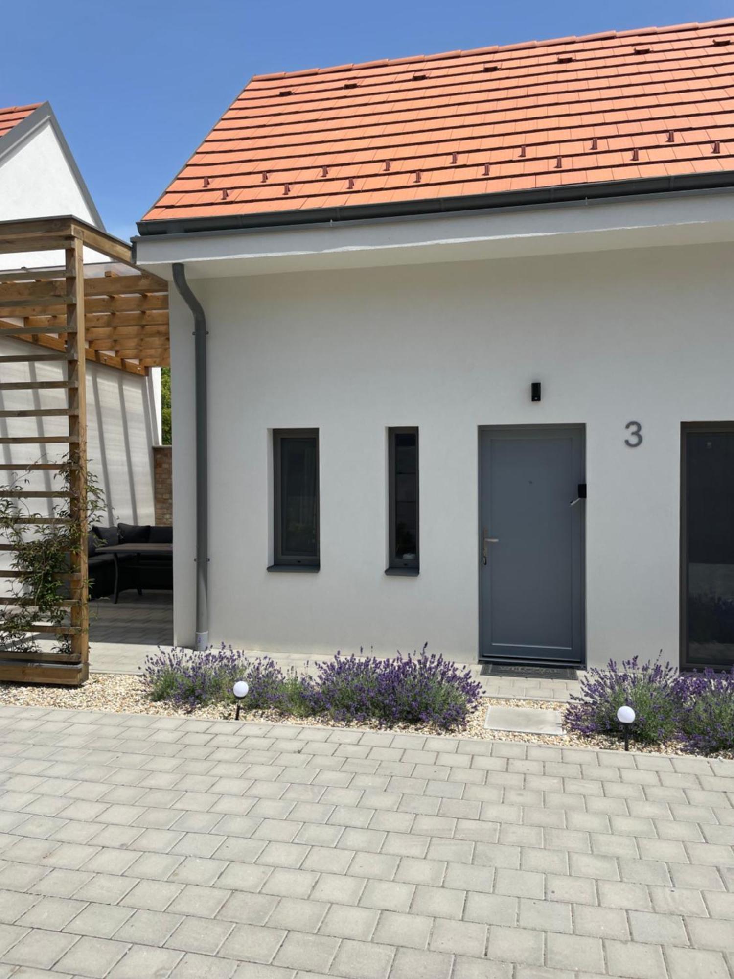 Levél Dream Apartman מראה חיצוני תמונה