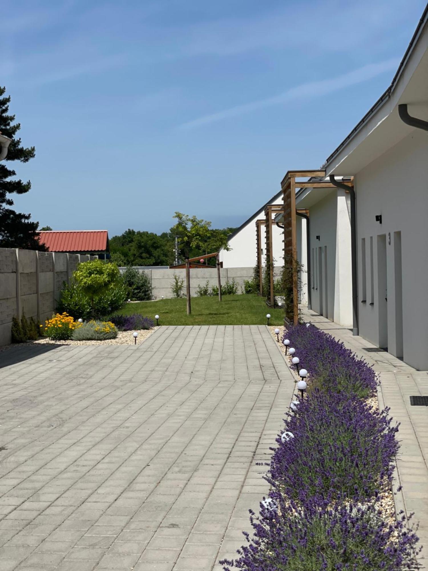 Levél Dream Apartman מראה חיצוני תמונה