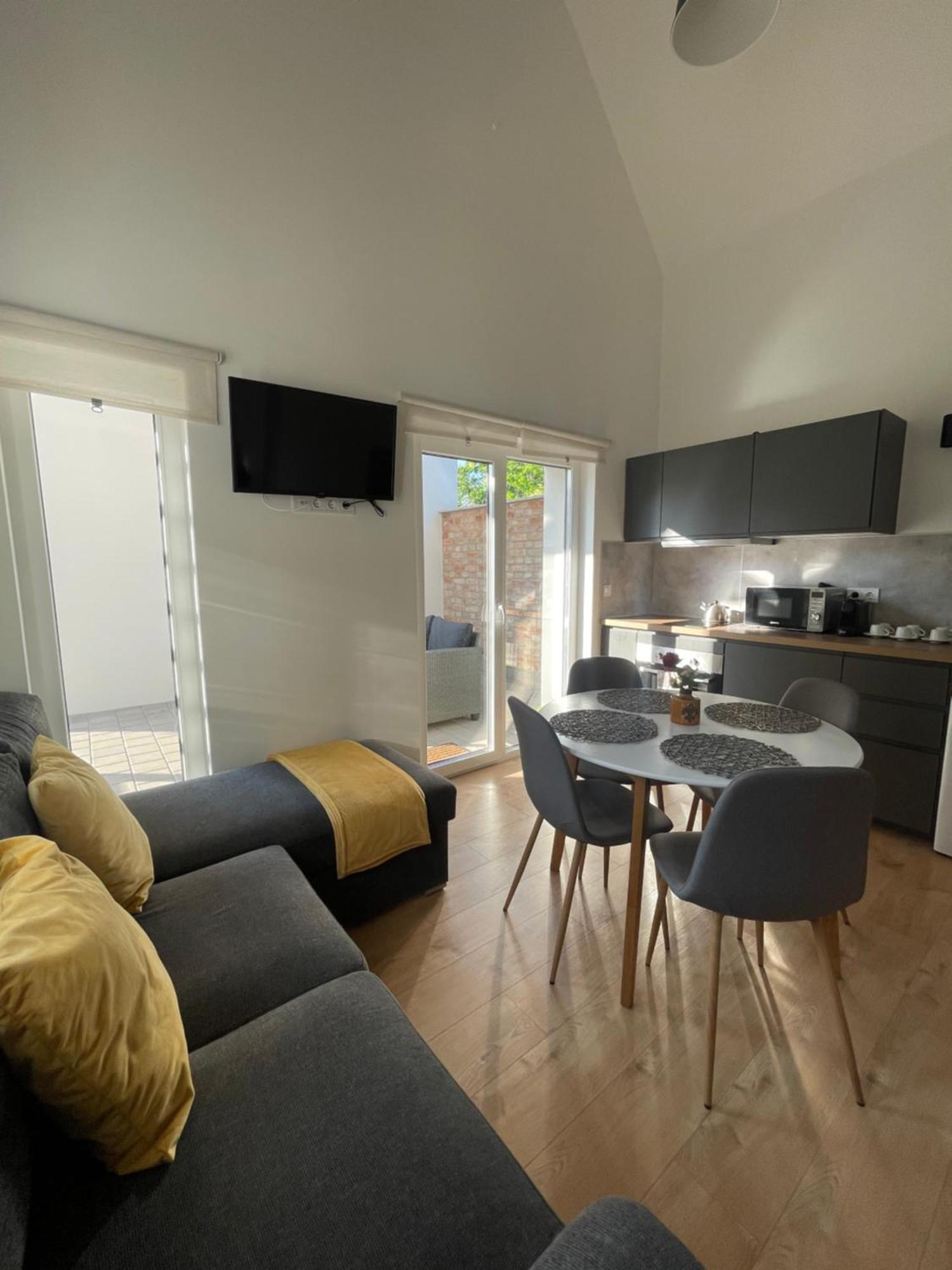 Levél Dream Apartman מראה חיצוני תמונה